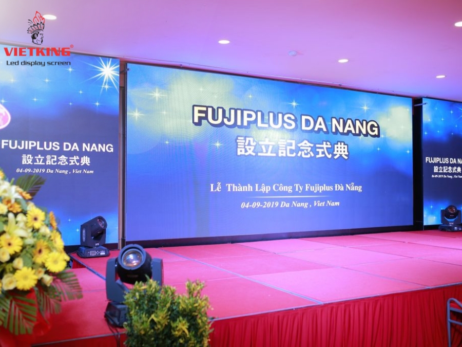 Sự kiện thành lập Công ty Fujiplus Đà Nẵng